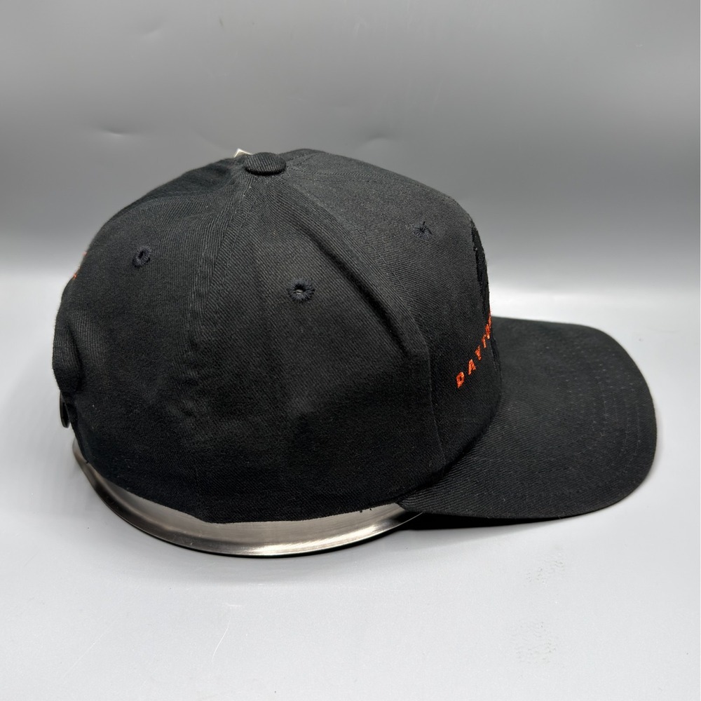 Daytona Bike Week Hat Cap American Needle 2000 Black Eagle Embroidered Snapback - Picture 7 of 10